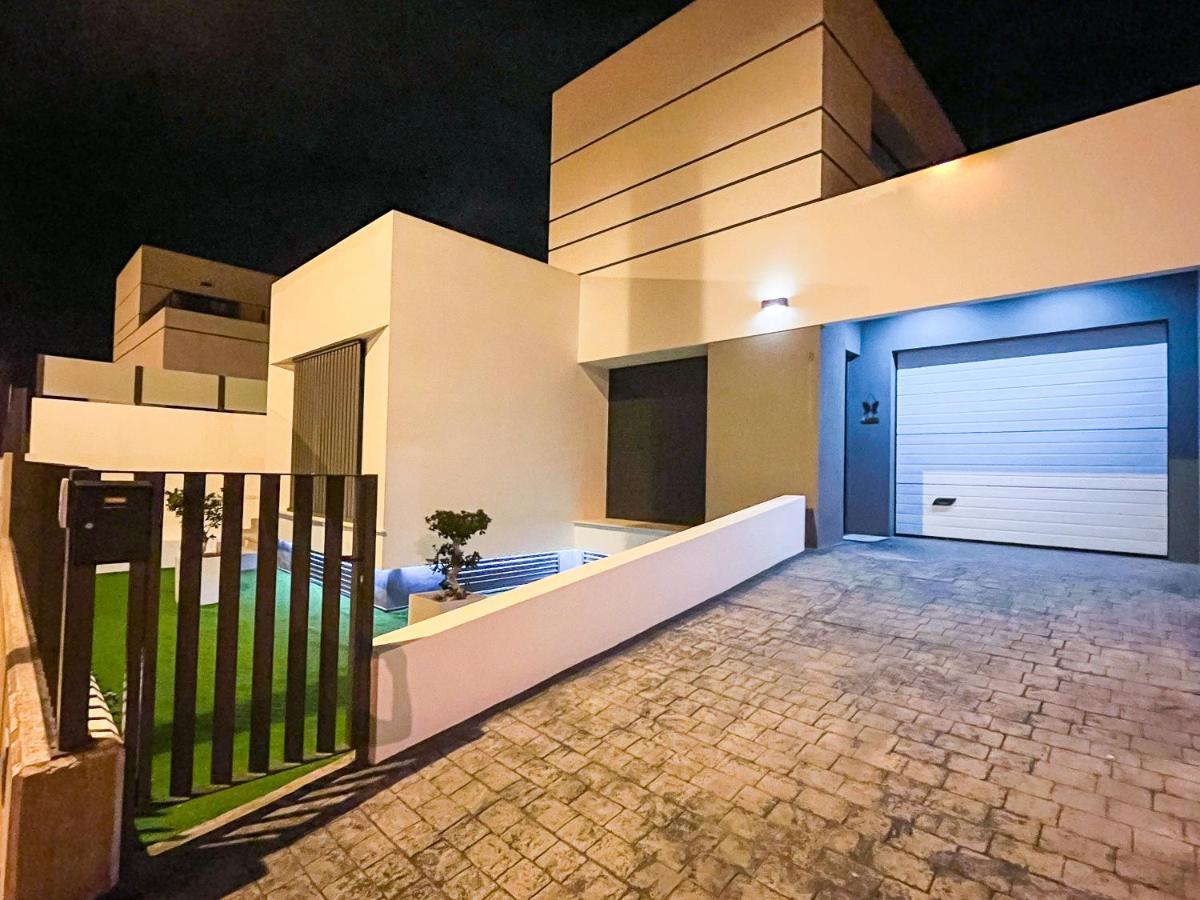 Villa Dolores Bagian luar foto