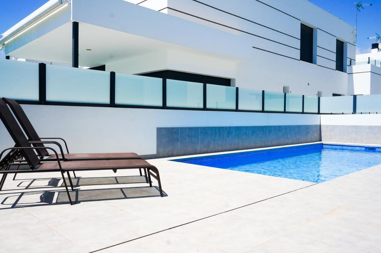Villa Dolores Bagian luar foto